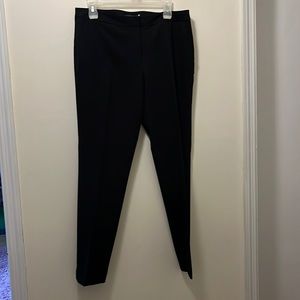 Tommy Hilfiger black slacks size 8